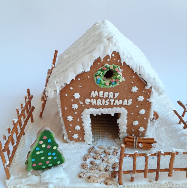 Recept: Novogodišnji medenjaci 2 Recept: Novogodišnji medenjaci 4