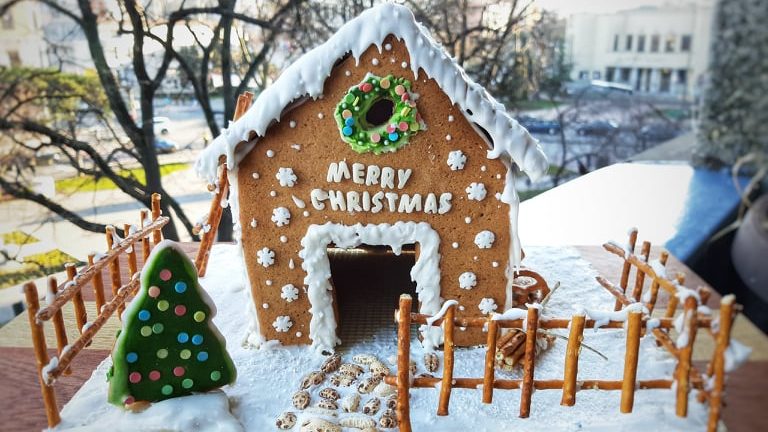 Recept: Novogodišnji medenjaci 1