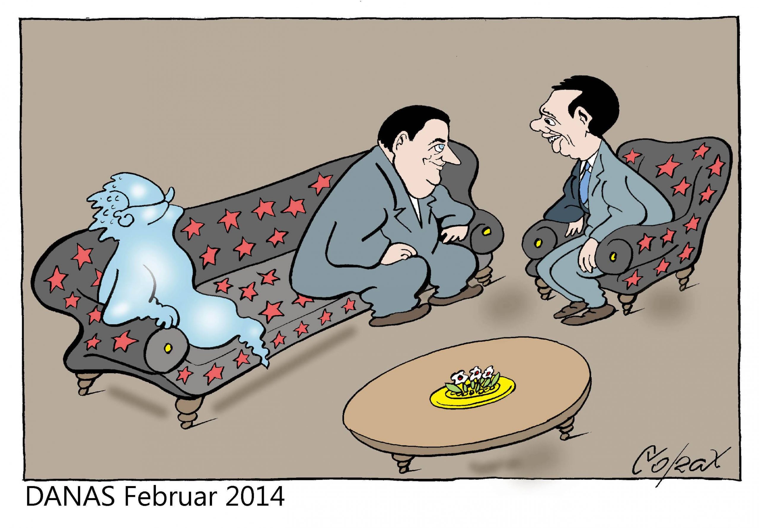 Corax 15