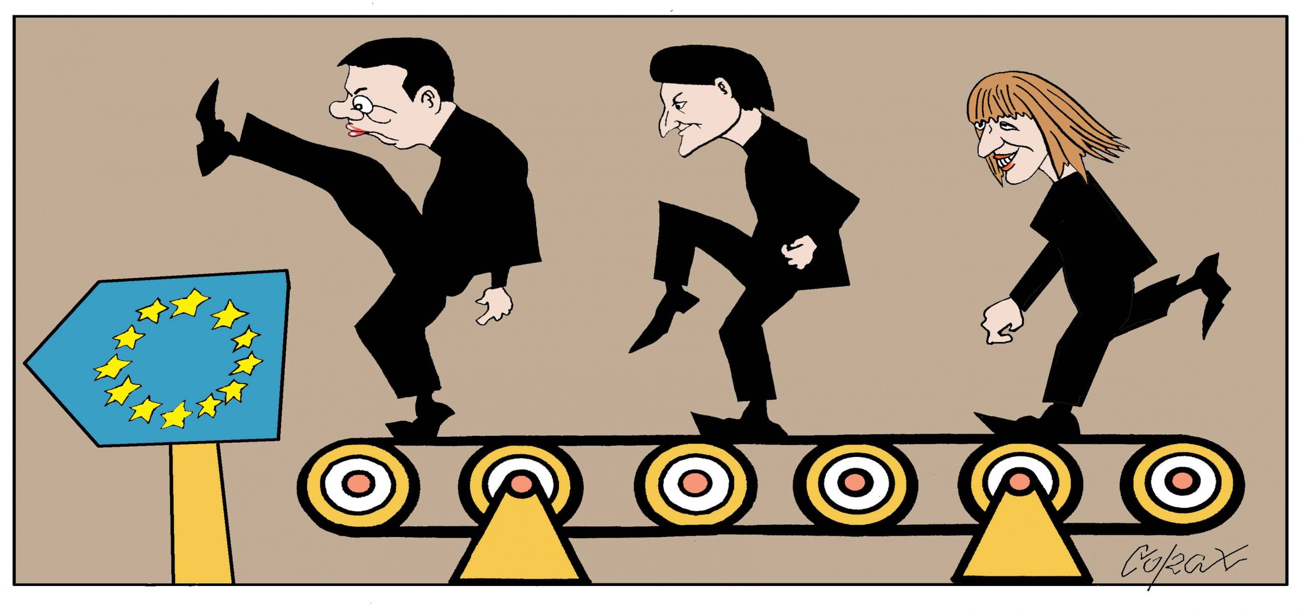 Corax 14