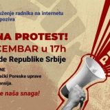 Prostest radnika na internetu sutra ispred Vlade Srbije 5