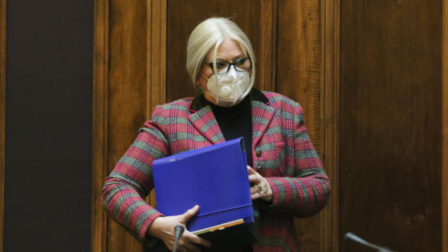 Skupština o izboru viceguvernera NBS 1