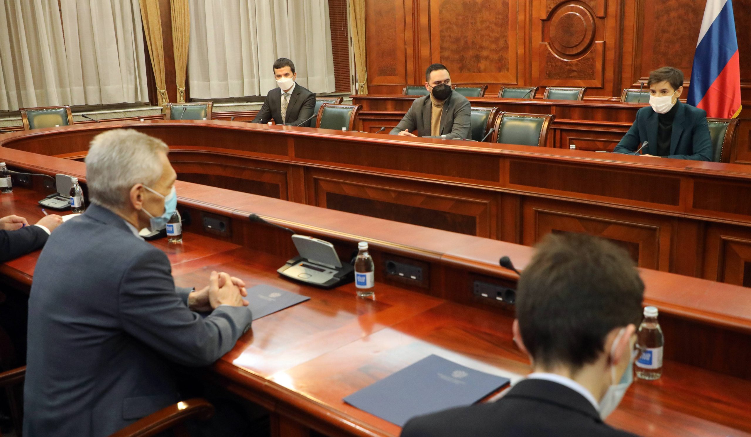 Brnabić: Pre kraja godine stiže i Sputnjik vakcina 1