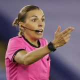 Stefani Frapar: Žena u "mačo svetu" 2