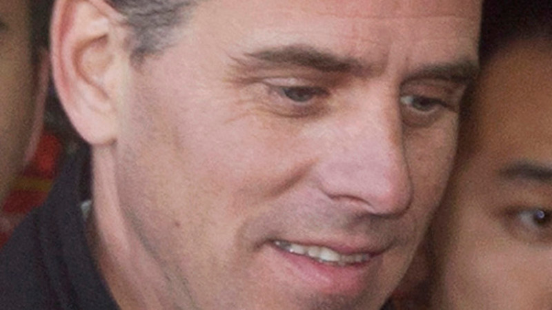 Hanter Bajden: Sin pod istragom 1