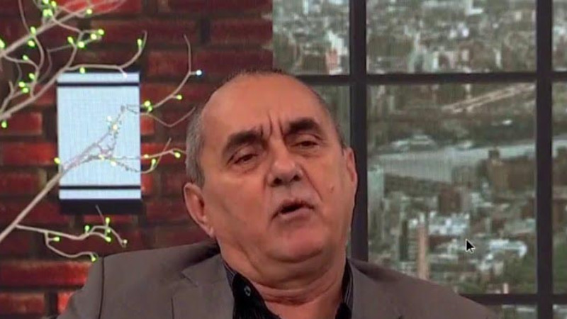 Slavko Nikić: Sarapin problem 1