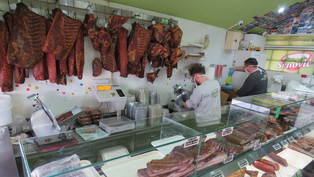 Uvoz i pad standarda spustili cenu mesa 1