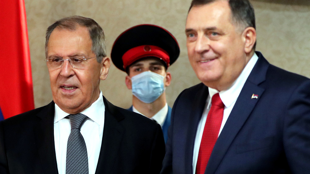 Lavrov će vratiti BiH poklonjenu ikonu radi ispitivanja porekla 1