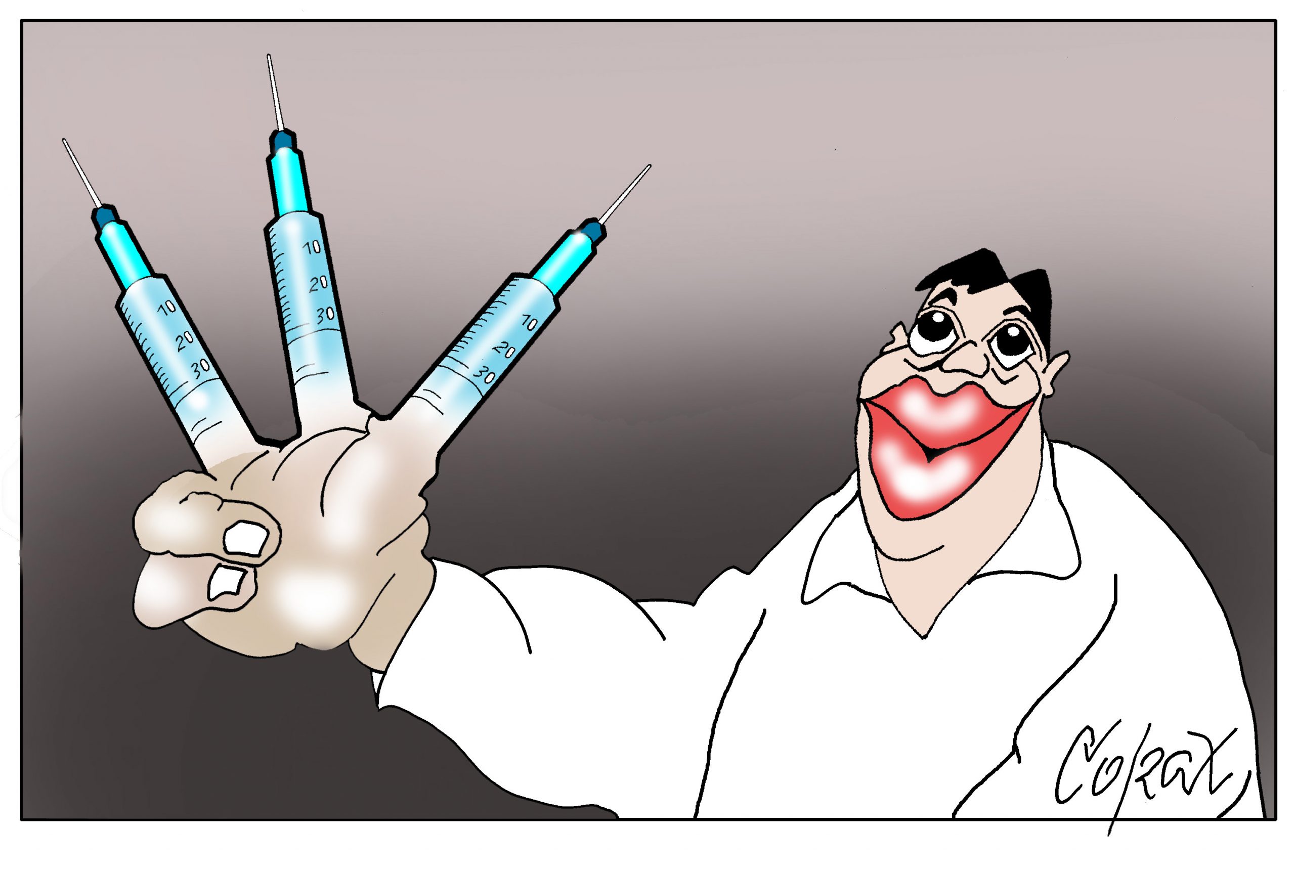 Corax 4