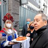 Zbog sporne ikone sastanci sa Ukrajincima 14