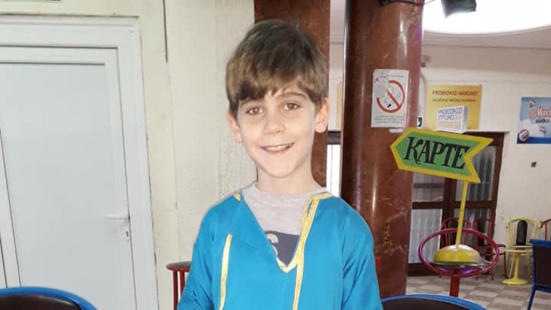 Vuk živi na sceni Pozorištanceta Puž 1 Vuk živi na sceni Pozorištanceta Puž 1