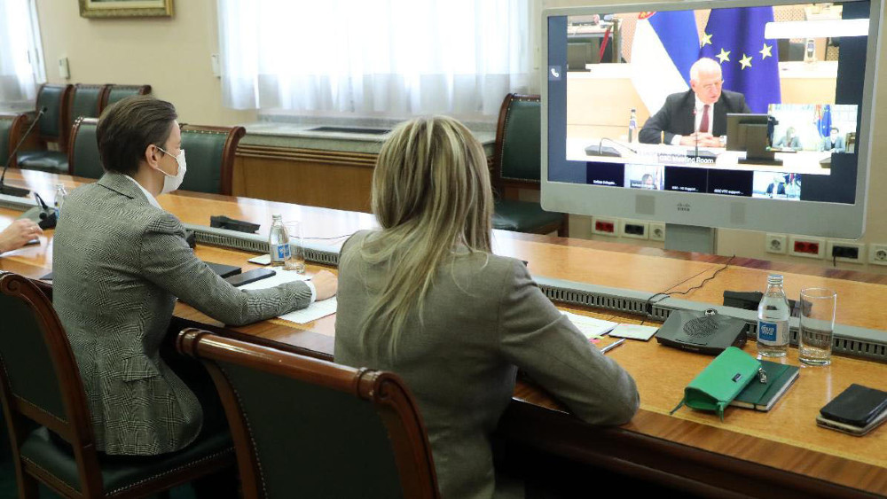 Srbija stajanjem u mestu "juri" ka EU 1