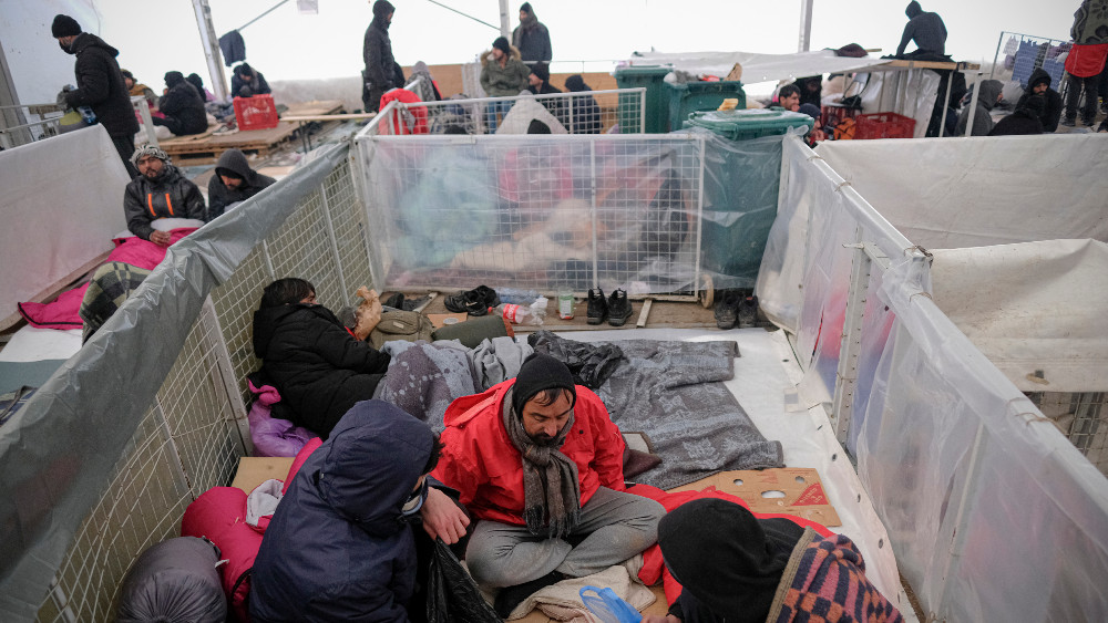 Migranti svuda nepoželjni 1