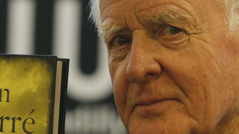 Čuveni pisac špijunskih romana Džon Le Kare preminuo u 89. godini 1