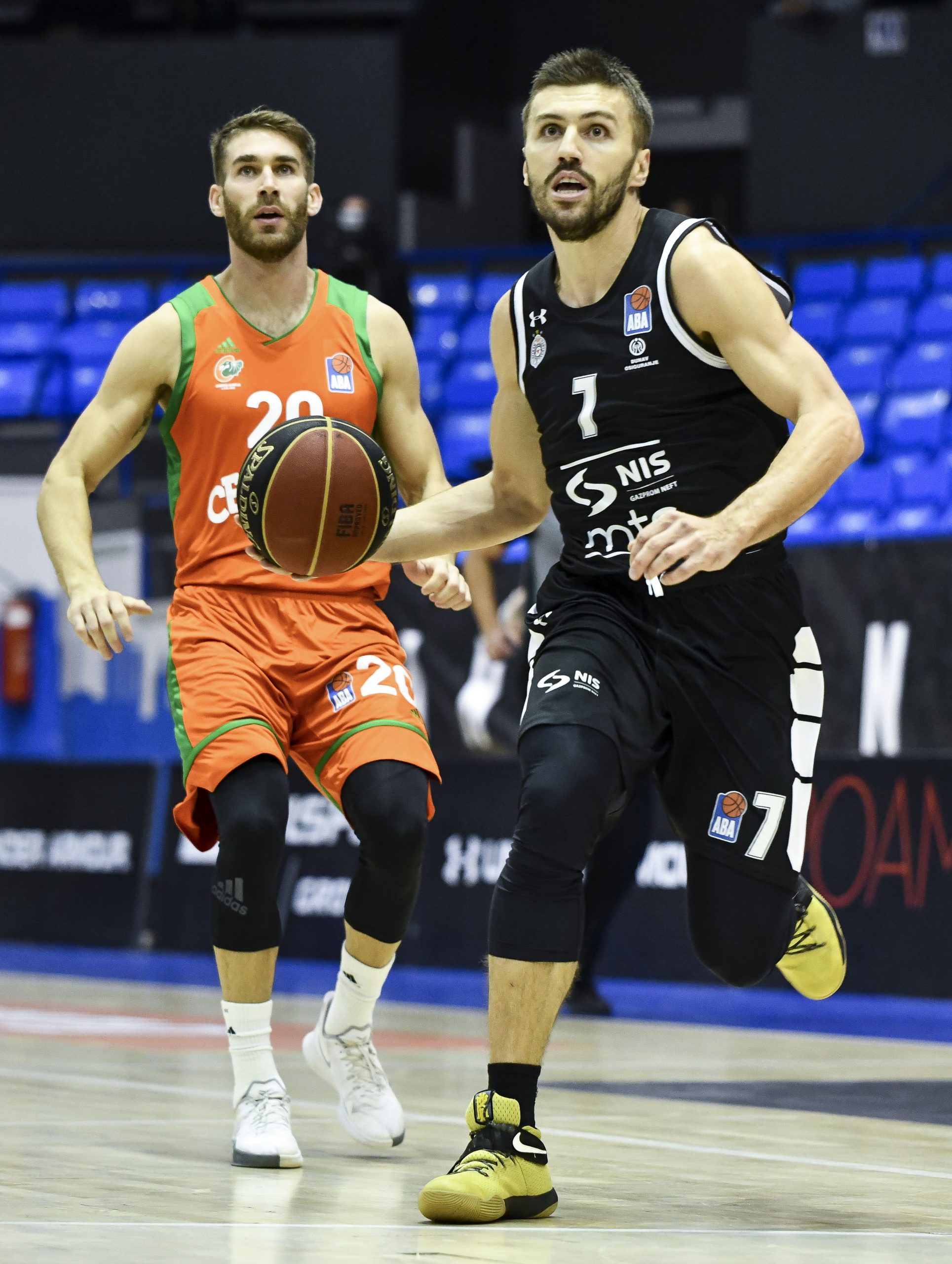 Vreme promena i u Partizanu 1