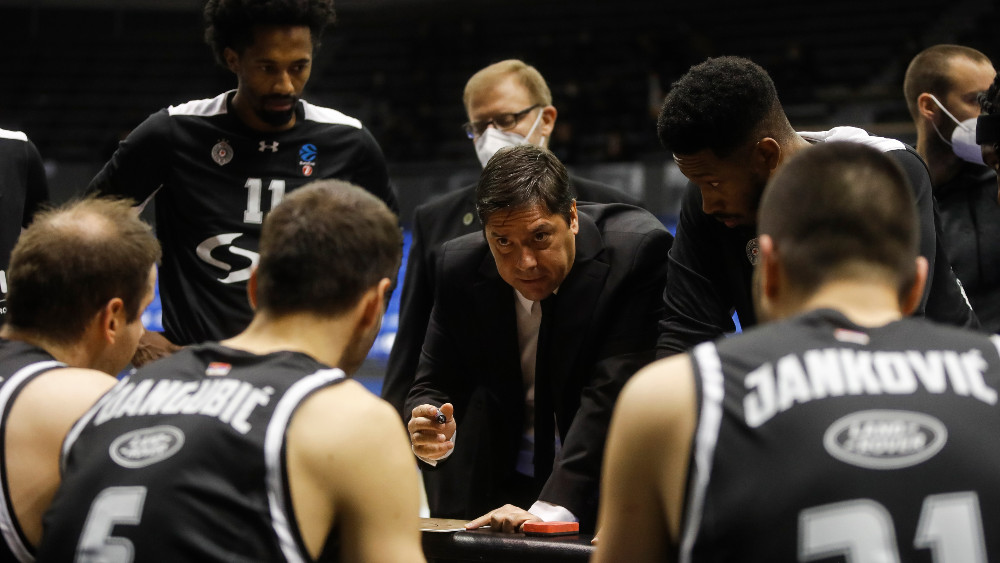 U Top 16 na Unikahu i Lokomotivu 1