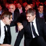 Knjiga ostala na Savi Miloševiću 15