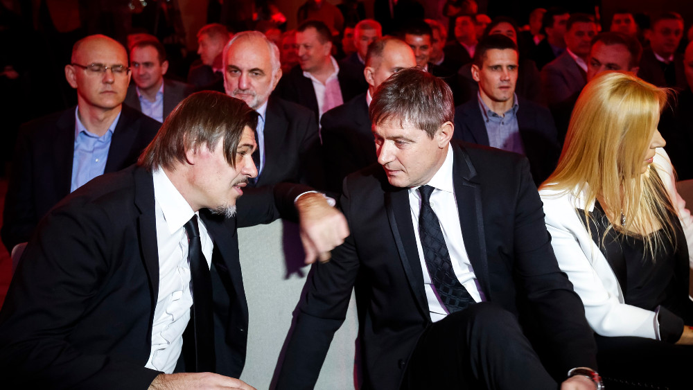 Knjiga ostala na Savi Miloševiću 1