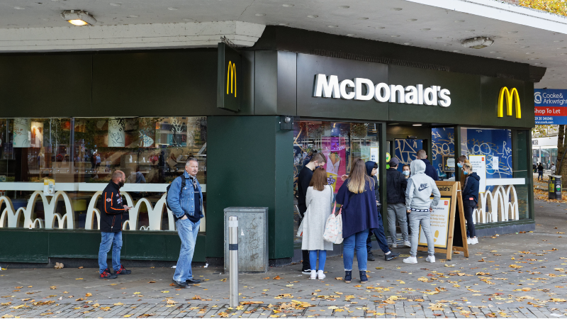 Radnici se žale na Mekdonalds u Hrvatskoj 1
