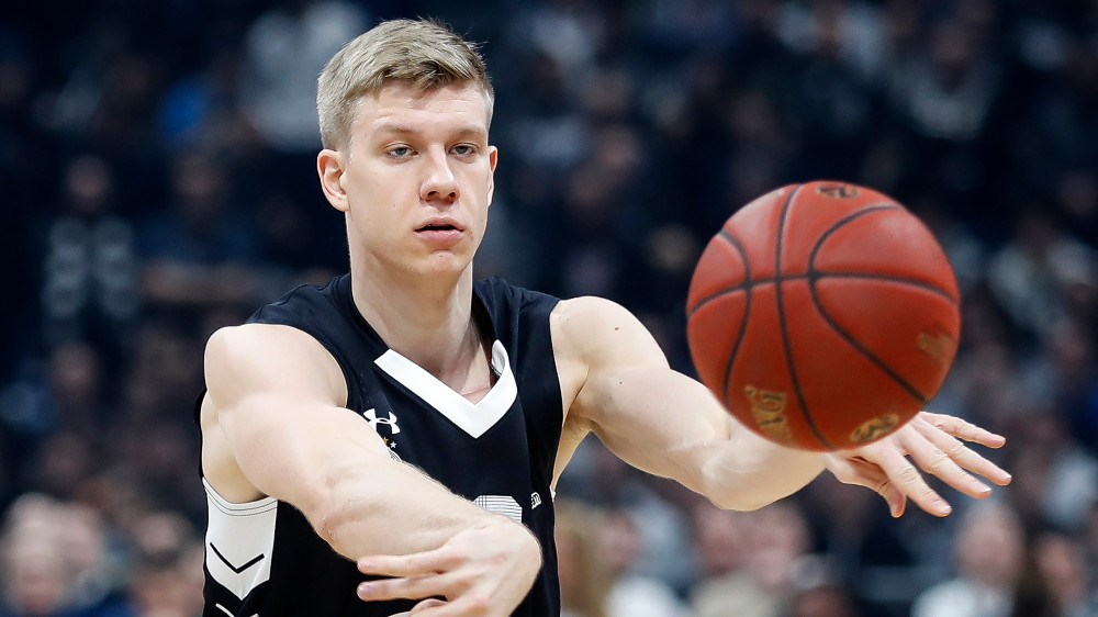 Meč a "radovi u toku" 1