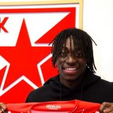 Aksel Bakajoko potpisao ugovor sa Crvenom zvezdom 11