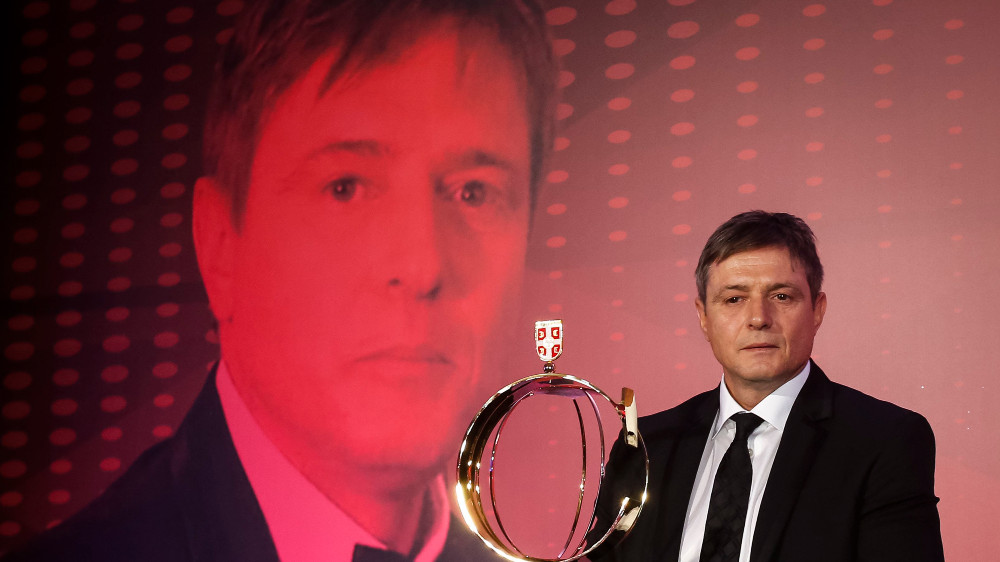 Dragan Stojković je novi selektor Srbije 1