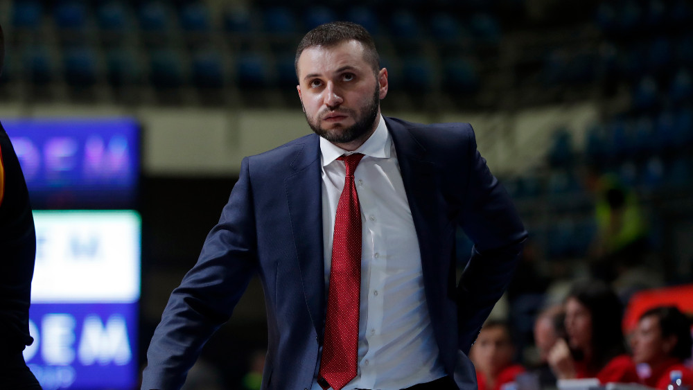 Vladimir Jovanović: Ići ću tamo gde je košarka na prvom mestu 1