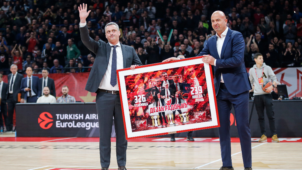 Novi debi Radonjića 1