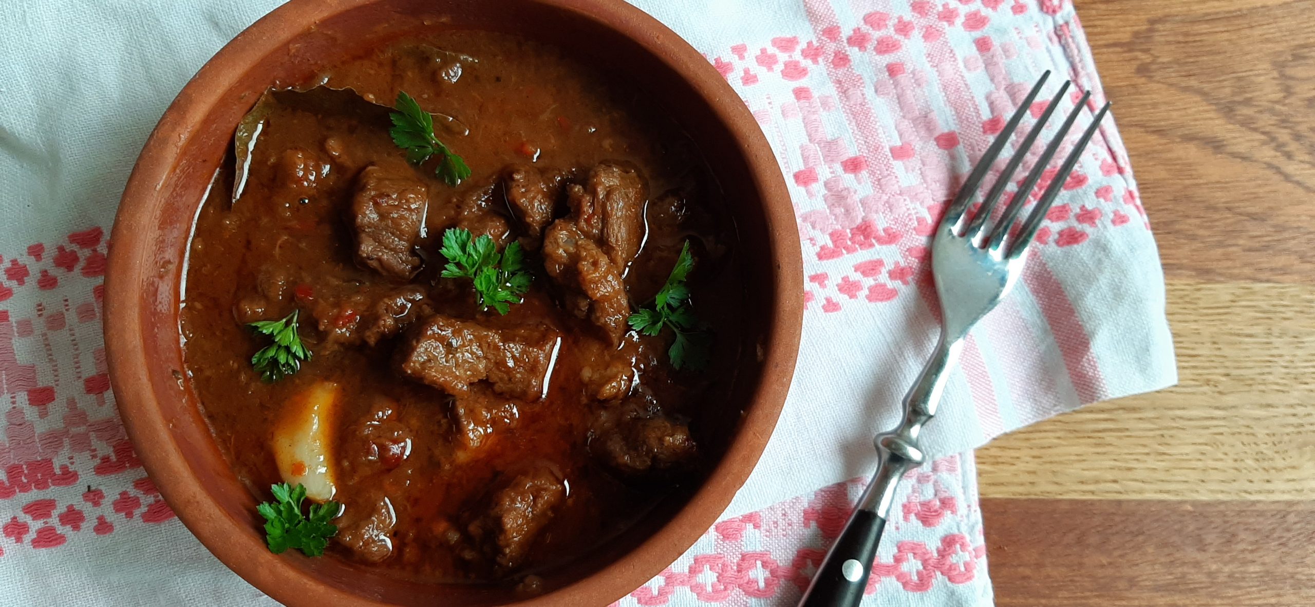 Recept: Juneći gulaš 3