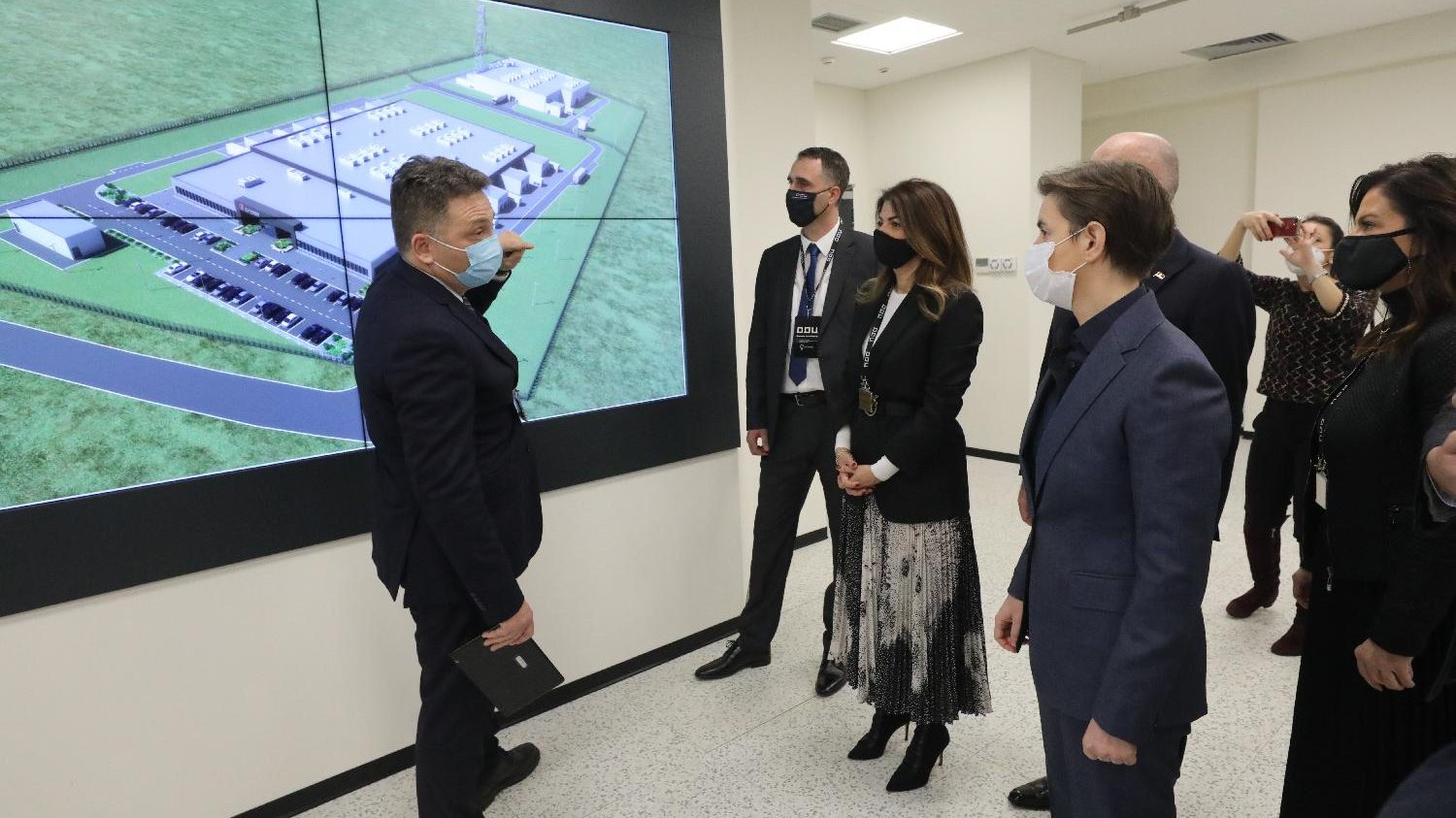 Otvoren Državni data centar u Kragujevcu 1