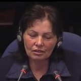 Lizane Malaj svedočila pred Haškim tribunalom o ubistvu članova svoje porodice 10