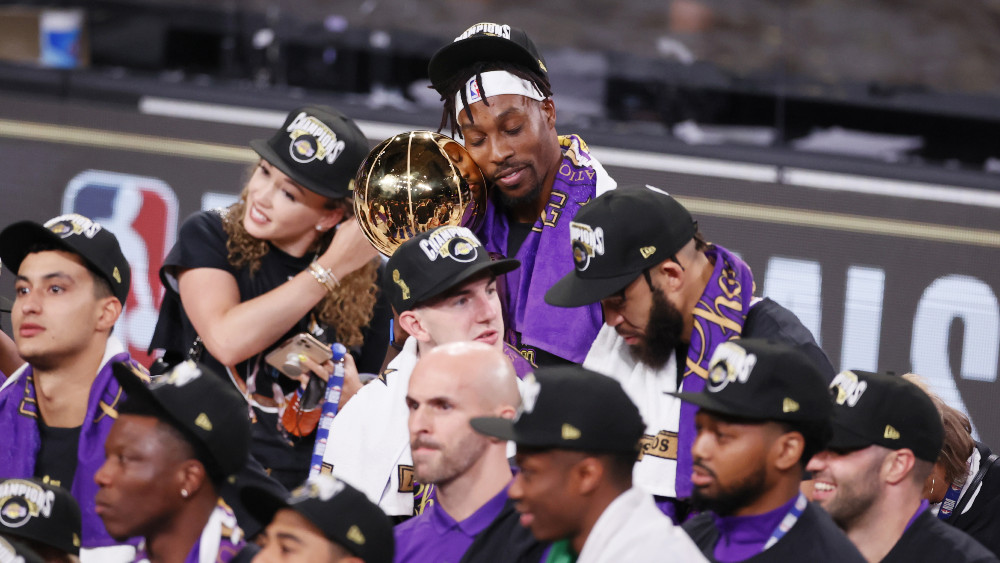 Počinje istorijska NBA sezona po kovid merama 1