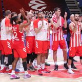 Crvena zvezda u polufinalu košarkaške Superlige Srbije 13