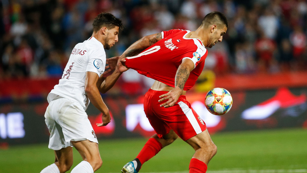 Kolike su šanse reprezentacija Srbije da se plasira na SP 2022? 1