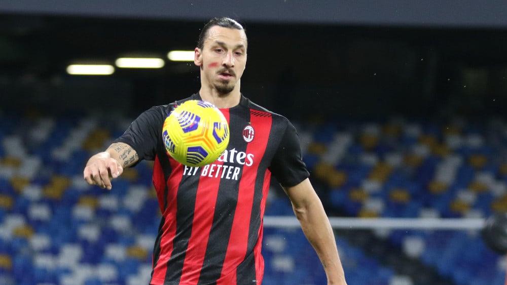 Ibrahimović produžio ugovor sa Milanom do juna 2022. 1