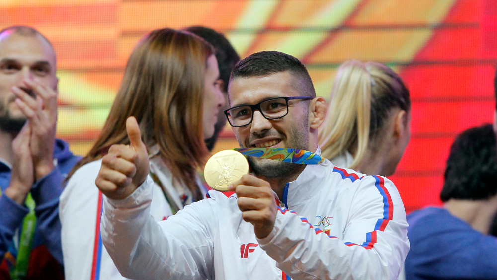 Davor Štefanek završio sjajnu rvačku karijeru 1