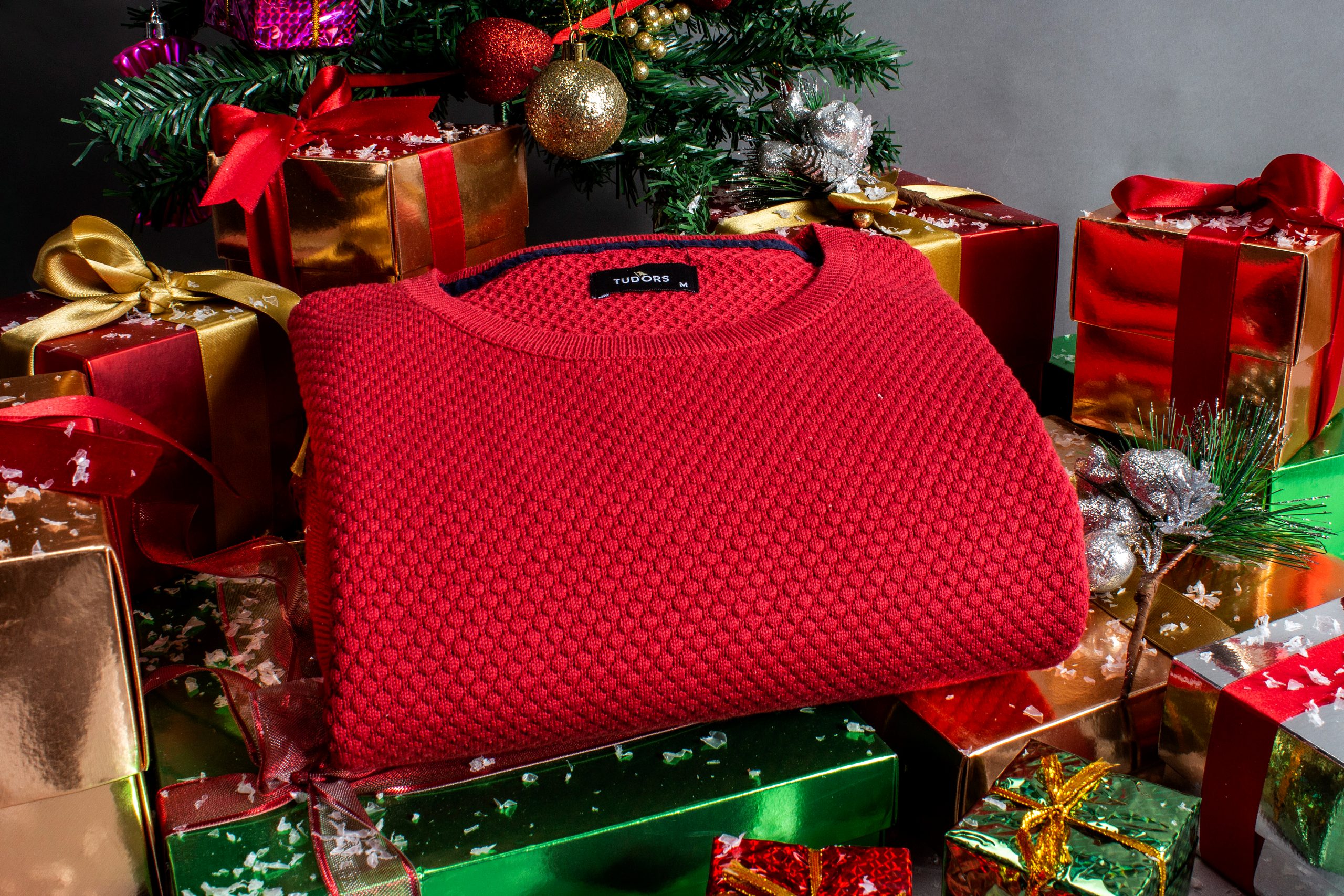 Tudors sjajni pokloni za Novu godinu 1