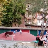 Novi koncept urbanog življenja u Šapcu: Igralište između solitera 12