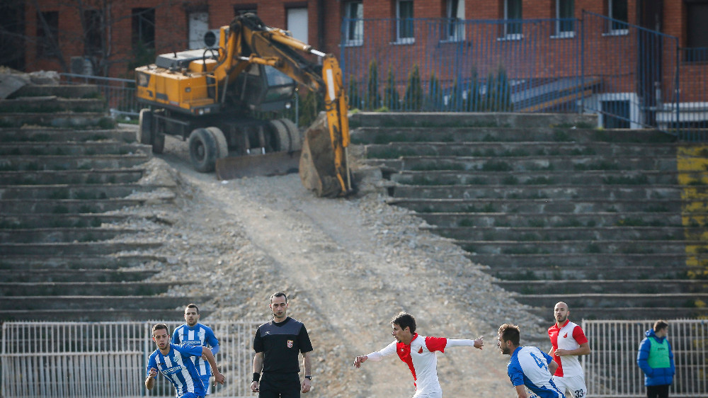 Ne odbijamo pomoć Zvezde i države 1