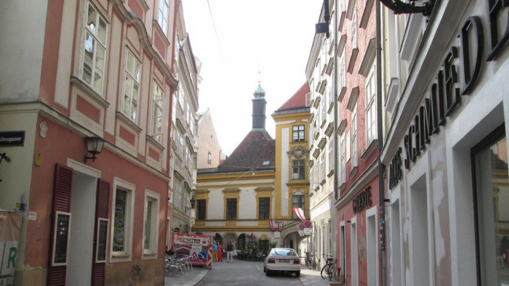 Beč: Ulica lepog fenjera i ružne zveri 1