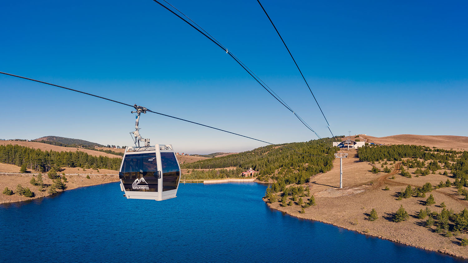 Prva vožnja zlatiborskom gondolom očekuje se oko Nove godine 1
