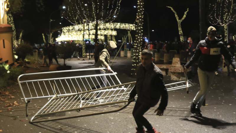 Albanija pokušava da spreči proteste izazvane policijskim ubistvom mladića 1