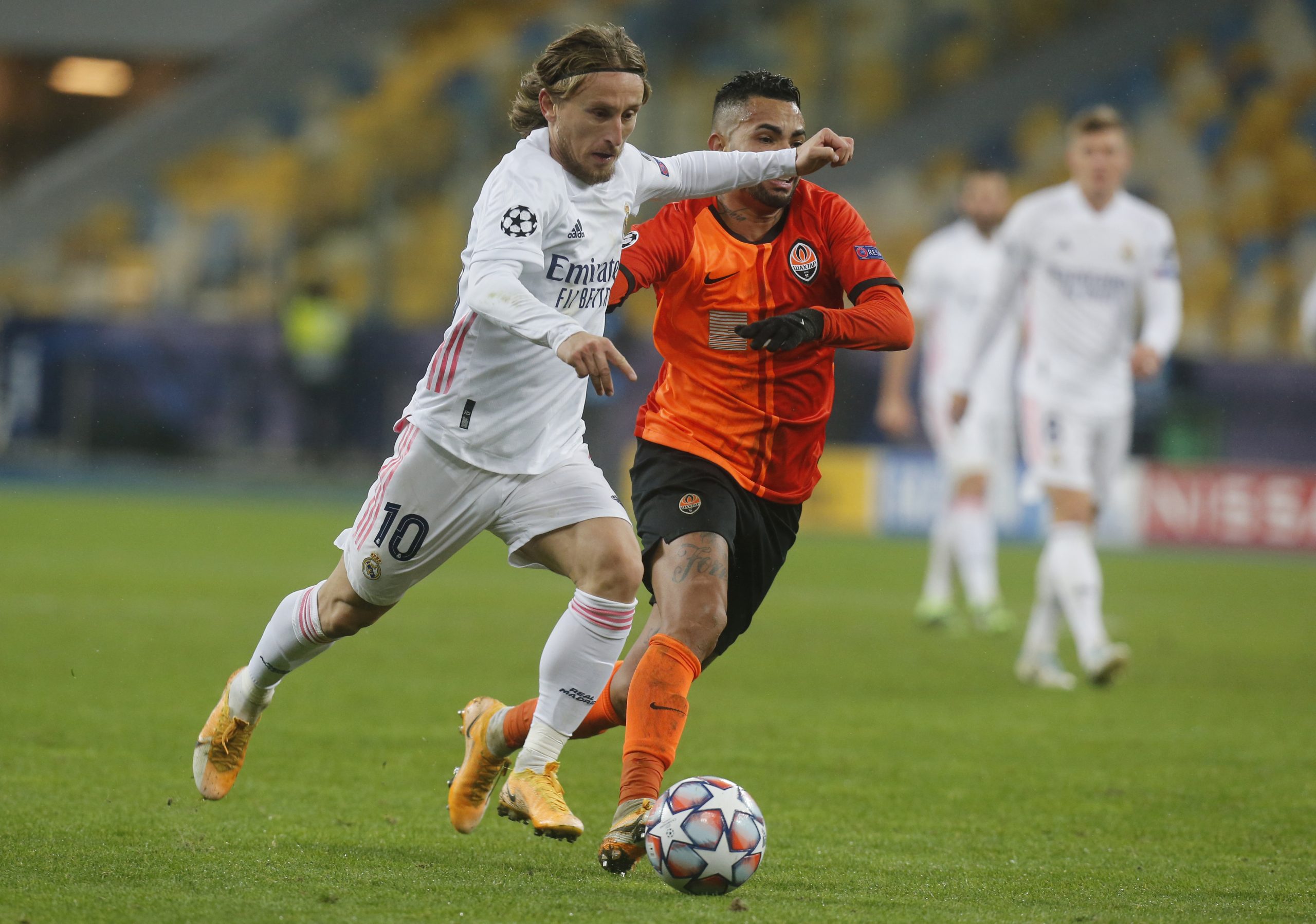 Luka Modrić ostaje u Realu 1