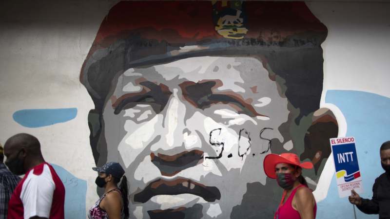 Građani Venecuele biraju parlament, izvesna pobeda Madura 1