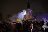 France Protests U Francuskoj na protestima povređeno 67 pripadnika snaga bezbednosti (FOTO) 4