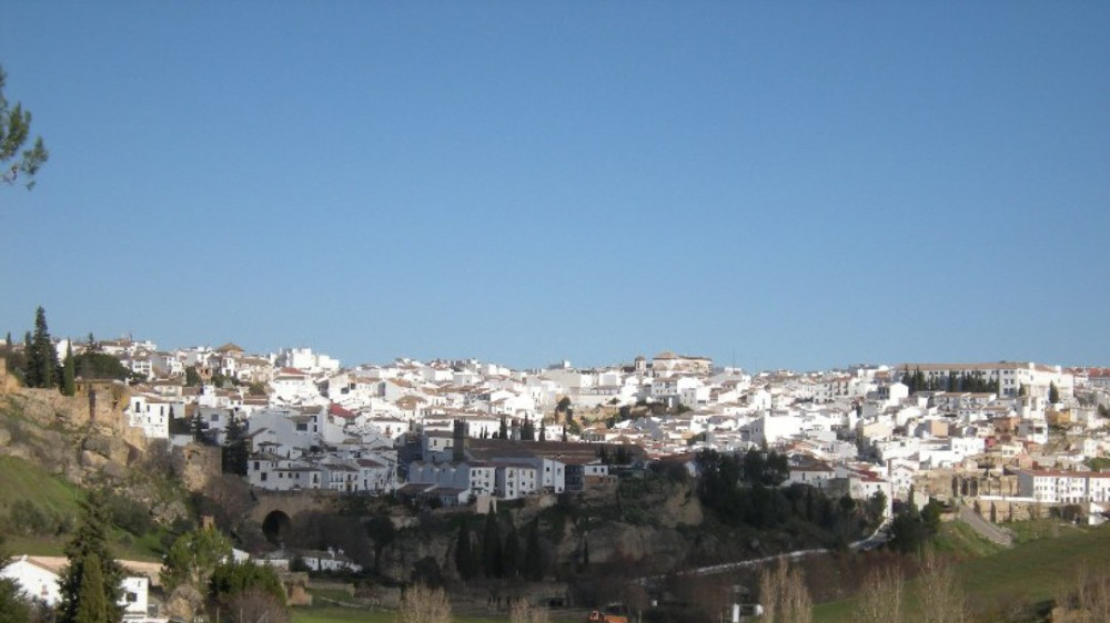 Španija: Ronda, inspiracije umetnika 1