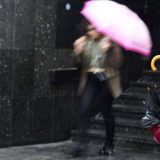 U Srbiji sutra oblačno, mestimično kiša, na planinama sneg 13