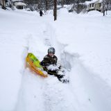 Veliki sneg pokrio severoistočne delove SAD 6