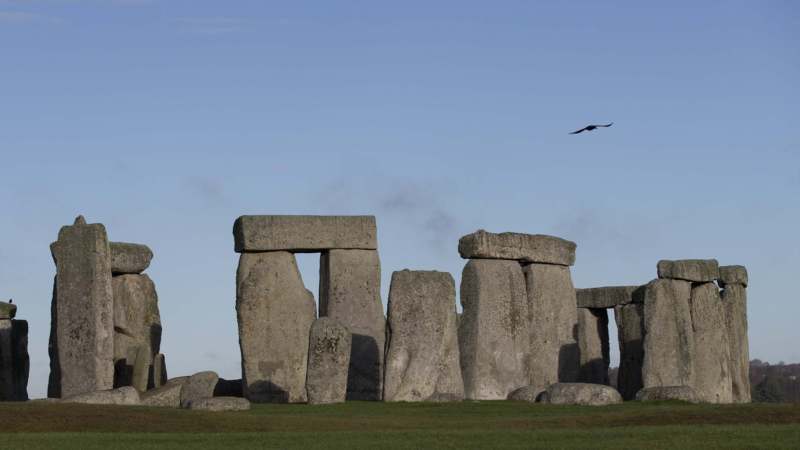 Demonstracije zbog izgradnje tunela zatvorile Stounhendž 1