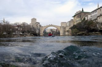 Nezvanični rezultati izbora u Mostaru: U vođstvu Koalicija za Mostar, HDZ drugi 2